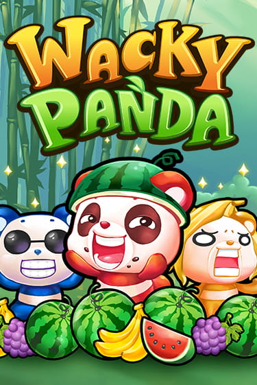 Слот Wacky Panda в демо-режиме от Games Global в Champion Slots Casino