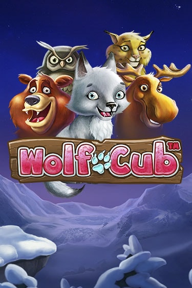 Слот Wolf Cub™ в демо-режиме от NetEnt Deluxe в Champion Slots Casino